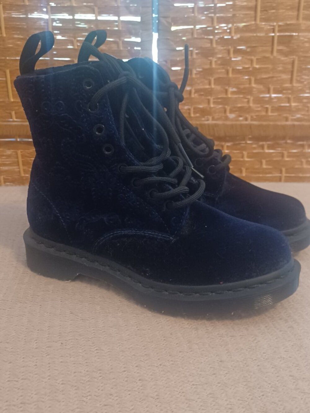 Dr. Marten Women's Boots, Size 5